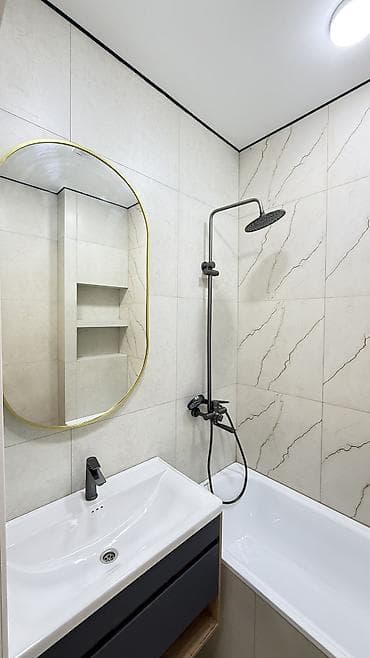 1к: 1 комната, 45 м², Элитка, 3 этаж, Дизайнерский ремонт — 3