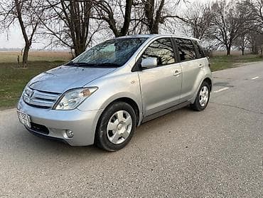 мотор на фит: Toyota Ist: 2003 г., 1.5 л, Автомат, Бензин, Хэтчбэк — 2