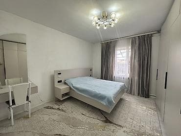 в канте дом: 🏡 Бишкек, р-н Кудайберген ✨ Угловой новый дом 🛏️ 5+ комнат 📐 Площадь — 6