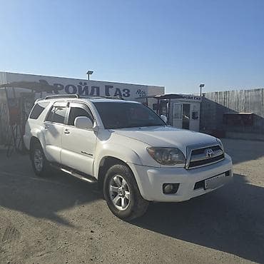 3d коврики бишкек: Toyota 4Runner: 2007 г., 4 л, Автомат, Газ, Жол тандабас — 4