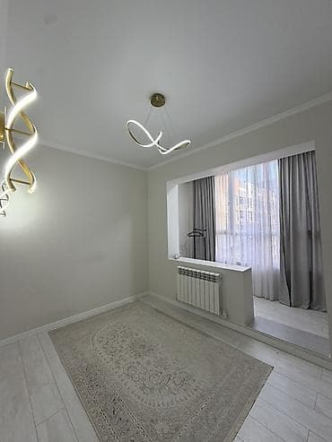 56: 2 комнаты, 55 м², 8 этаж, Дизайнерский ремонт — 5