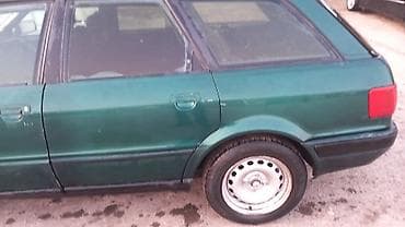 ауди 100 фаркоп: Audi 100: 1993 г., Универсал — 1