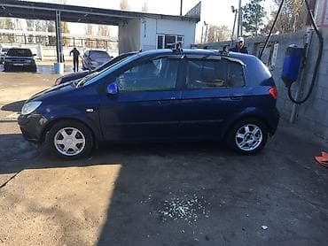 двигатель ford focus 1: Hyundai Getz: 2005 г., Автомат, Хэтчбэк — 2