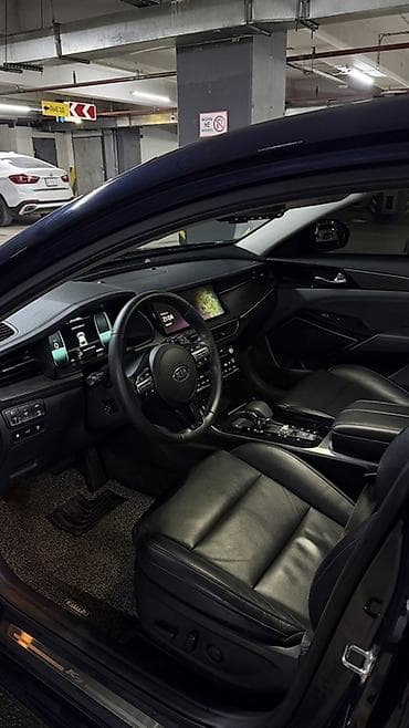 kia ceed: Kia K7: 2019 г., 2.4 л, Гибрид, Седан — 3