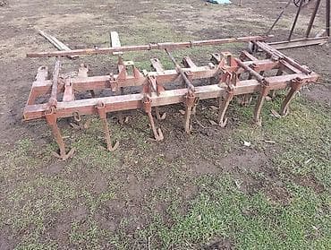 продаю компрессор б у: Чизельный культиватор, Другие опции, Б/у — 4