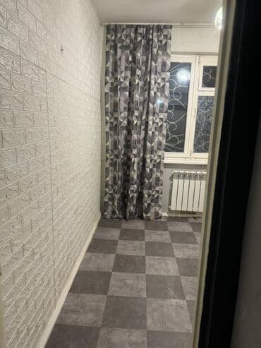 сдаю квартиру бишкек собственник: 1 комната, 32 м², 104 серия, 1 этаж — 3