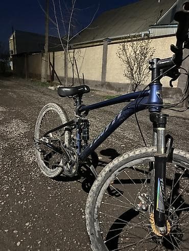 Горные велосипеды: Горный велосипед, Алюминий — 3