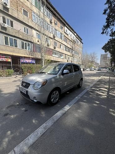 mini cooper: Kia Morning: 2008 г., Автомат, Бензин, Хэтчбэк — 1