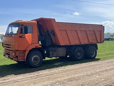 рассия камаз: Грузовик, Камаз, Стандарт — 1