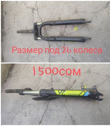 запчасти велосипедов в бишкеке: Продам вело запчасти, можете забрать все вместе, а так же по — 2