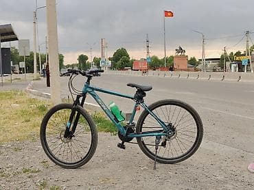 Горный велосипед, Skillmax, Рама L (172 - 185 см), Алюминий, Б/у