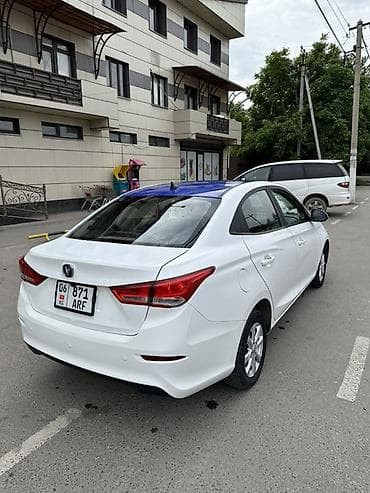 gen kg: Changan Alsvin: 2020 г., 1.5 л, Автомат, Бензин, Седан — 5