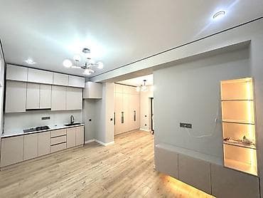 2 комнаты, 47 м², Элитка, 10 этаж