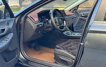 byd plus: Hyundai Sonata: 2020 г., 2 л, Автомат, Газ, Седан — 7