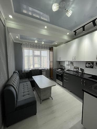 квартика: 1 комната, 40 м², Элитка, 9 этаж, Евроремонт — 1