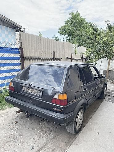 гольф крыло: Volkswagen Golf: 1990 г., 1.8 л, Механика, Бензин, Хэтчбэк — 4