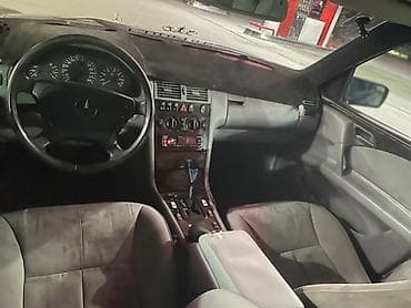 авто пассат: Mercedes-Benz E-Class: 1997 г., 3.2 л, Автомат, Бензин, Седан — 7