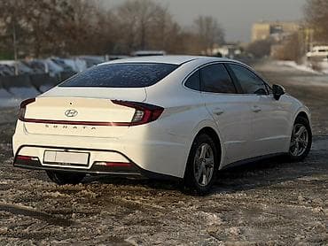хундай соната машина: Hyundai Sonata: 2019 г., Автомат, Бензин, Седан — 4
