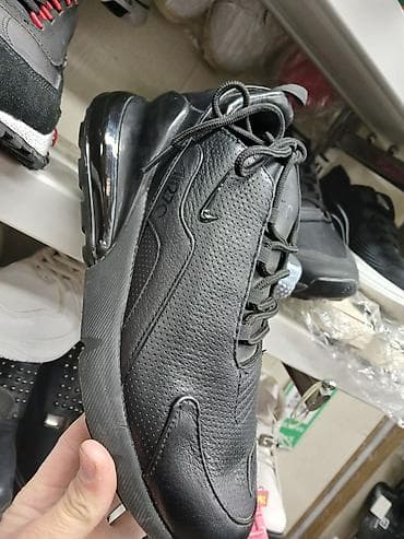 Мужская обувь: Мужской кроссовка полный черный размеры 40 41 42 43 44 — 8