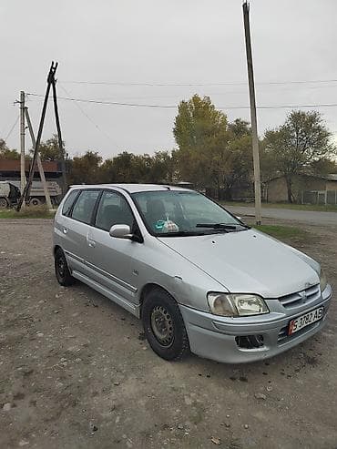 стартер делика: Mitsubishi Space Star: 2001 г., 1.8 л, Механика, Бензин, Минивэн — 4