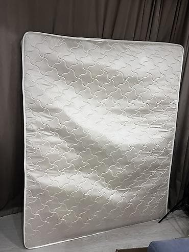 Балдар эмереги: Уктоого арналган матрас, Эки кишилик, Жаккард, Орточо катуу матрастар — 2