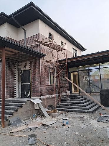 стена коркина: Фасадные работы “под ключ” - Утепление фасадов — 5