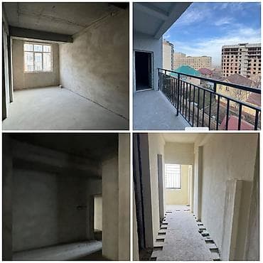 49: 1 комната, 49 м², Джал мкр (в т.ч. Верхний, Нижний, Средний) Элитка, 11 этаж — 3