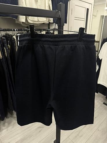 Эркектер кийими: Эркектердин шортасы, S, M, L, Armani, Жаңы, түсү - Көк, Өзү алып кетүү — 4