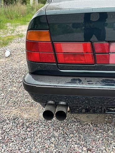 тбшивка салона хонда одиссей 3 0: BMW 5 series: 1995 г., 2 л, Механика, Бензин, Седан — 7