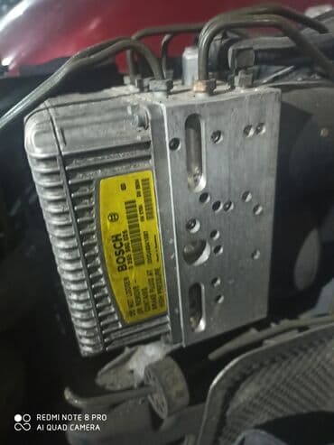 ABS: Блок ABS Mercedes-Benz 2004 г., Б/у, Оригинал — 1