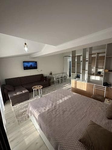 полки в аренду: 1 комната, 37 м², Элитка, 3 этаж, Евроремонт — 2