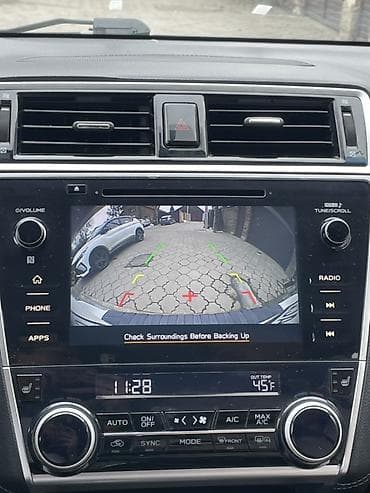 subaru imp: Subaru Outback: 2019 г., 2.5 л, Вариатор, Бензин, Универсал — 10