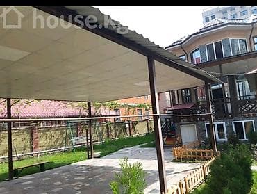 Комнаты: 340 м², 9 комнат, Теплый пол, Бронированные двери, Балкон застеклен — 4