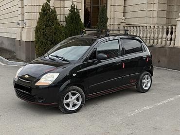 матиз подшипник передней ступицы: Daewoo Matiz: 2008 г., 0.8 л, Автомат, Бензин, Хэтчбэк — 2