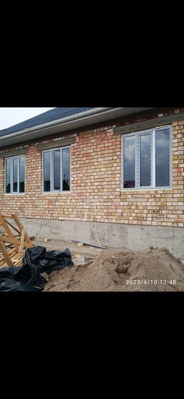 пластик эшиктер ош: Буюртмага пластик терезе, Терезе түрү: Витраждык, Мансард, Панорамалык, Акысыз орнотуу, Бөлүп төлөө жок — 17