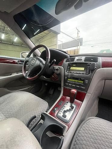 рулевая рейка нексия 2: Lexus ES: 2002 г., 3 л, Автомат, Газ, Седан — 7