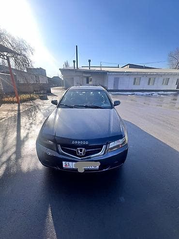 accord 2000: Honda Accord: 2005 г., 2.4 л, Автомат, Бензин, Седан — 4