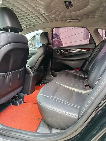 byd plus: Hyundai Grandeur: 2019 г., 3 л, Автомат, Газ, Седан — 7