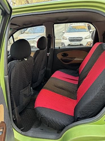Транспорт: Daewoo Matiz: 2004 г., 0.8 л, Автомат, Бензин, Хэтчбэк — 2