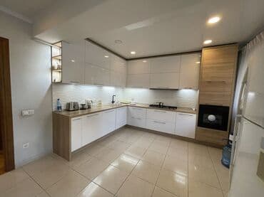 квартира ош на длительный срок: 4 комнаты, Собственник — 15