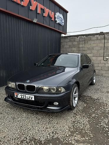 camry 2 4: BMW 5 series: 1999 г., 2.8 л, Автомат, Бензин, Седан — 7