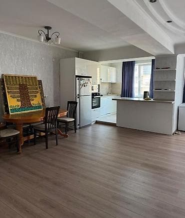 Батирлер: 3 бөлмө, Менчик ээси, Толугу менен эмереги бар — 1