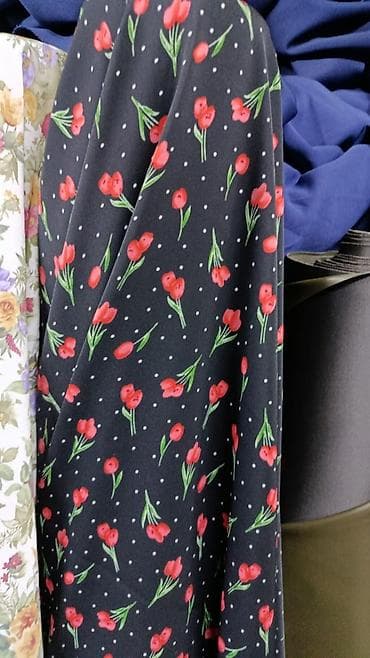 офисная распродажа: Куплю остатки тканей в любом количестве. От метра до рулона.💈🗞 — 2