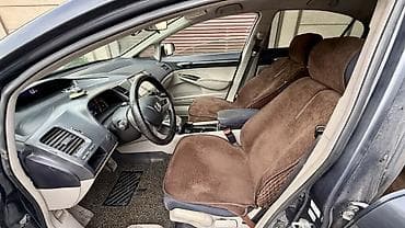 кузов фит: Honda Civic: 2008 г., 1.3 л, Автомат, Гибрид, Седан — 6