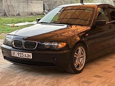 опел омега б: BMW 3 series: 2002 г., 2.2 л, Автомат, Бензин, Седан — 3