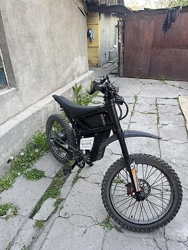 bmb 39: Электровелосипед — 2