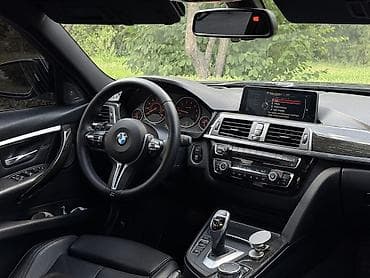 BMW 3 series: 2017 г., 3 л, Автомат, Бензин, Седан — 9