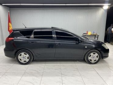 тойота степ: Toyota Caldina: 2003 г., 1.8 л, Автомат, Бензин, Универсал — 3