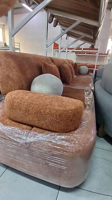 Модульный диван в современном стиле - Конфигурация: два at lalafo.kg Модульный диван в современном стиле - Конфигурация: два