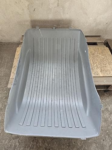 богаж фит: Крыло / подкрылок задней оси Mercedes-Benz Atego, 2004г.в. Оригинал — 5